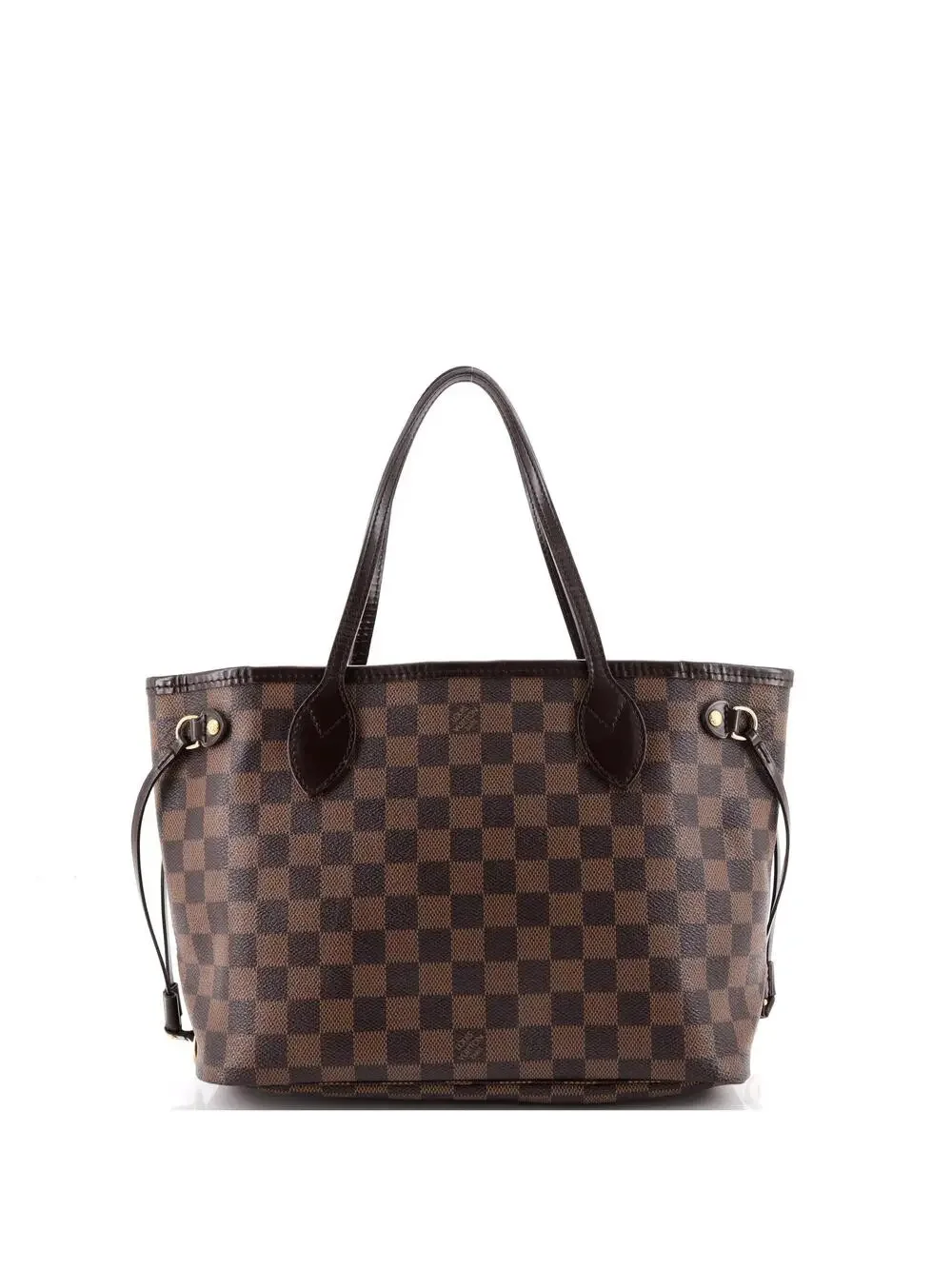 Louis Vuitton Neverfull Tote Damier Pm #335257L18B